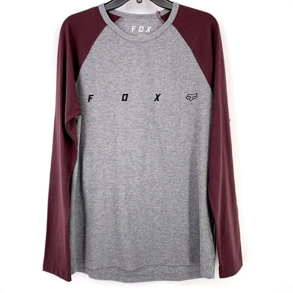 fox racing thermal shirts